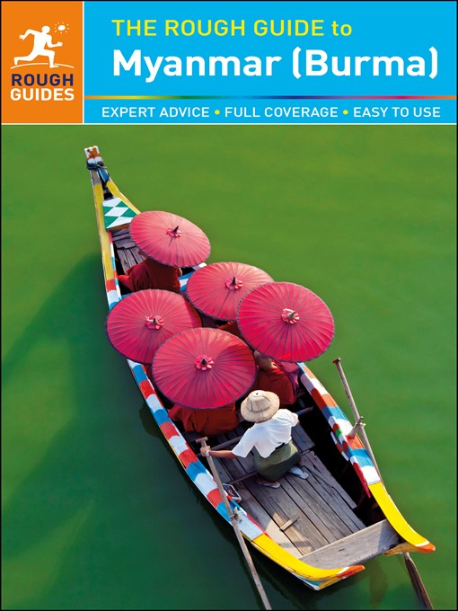 Title details for The Rough Guide to Myanmar (Burma) by Martin Zatko - Available